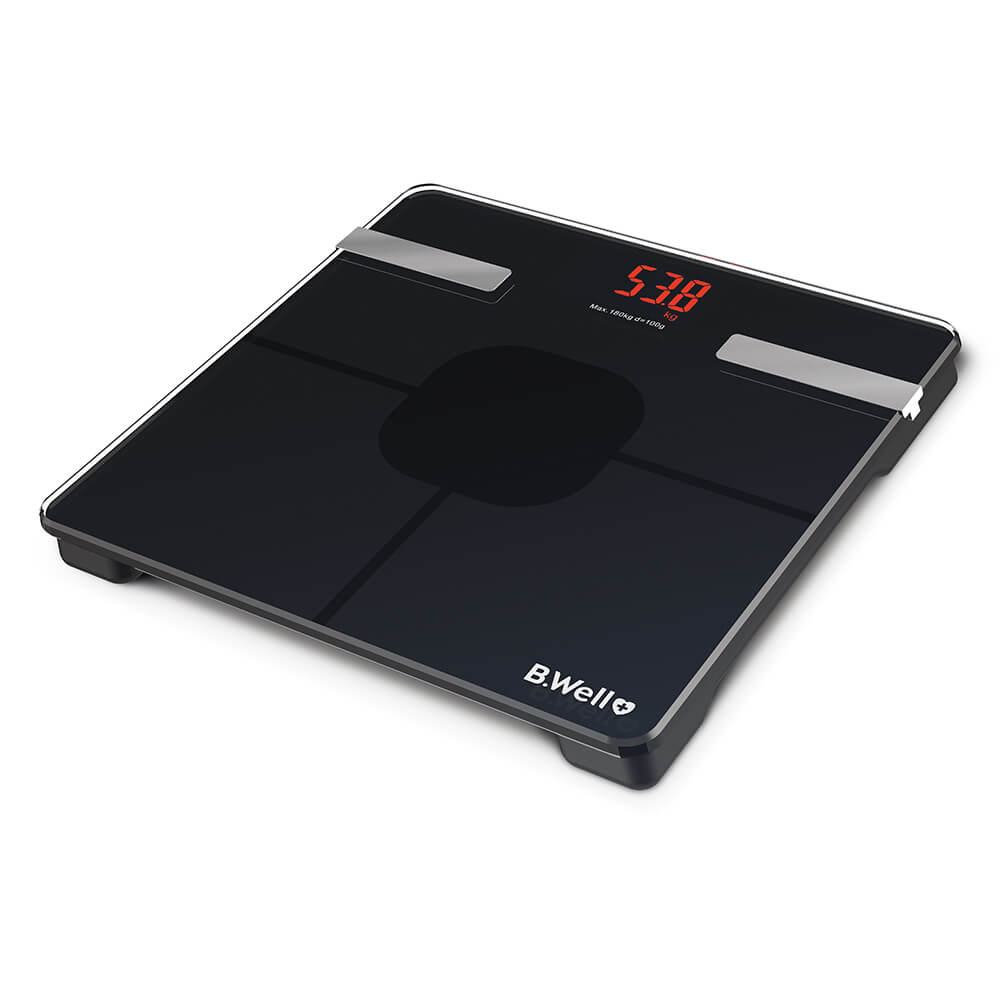 B.WELL Bathroom Scale TH168